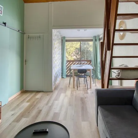 Apartamento Le Cocon De Suzac - 5 Pers - 200 M De La Saint-Georges-de-Didonne