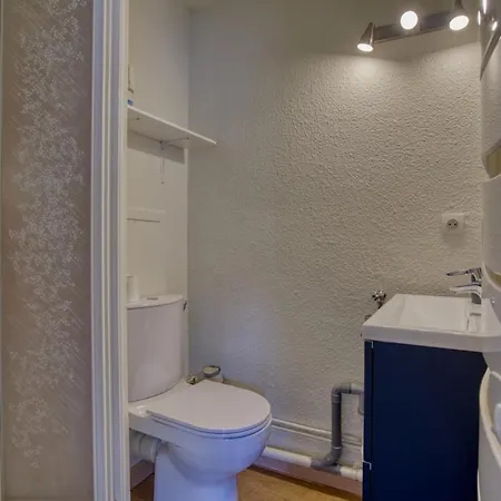 Le Cocon De Suzac - 5 Pers - 200 M De La Apartment Saint-Georges-de-Didonne