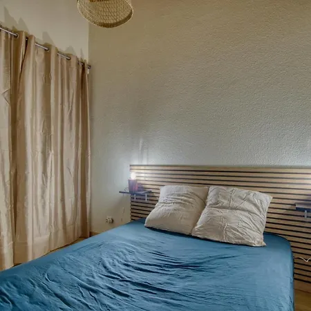 Le Cocon De Suzac - 5 Pers - 200 M De La Apartment Saint-Georges-de-Didonne